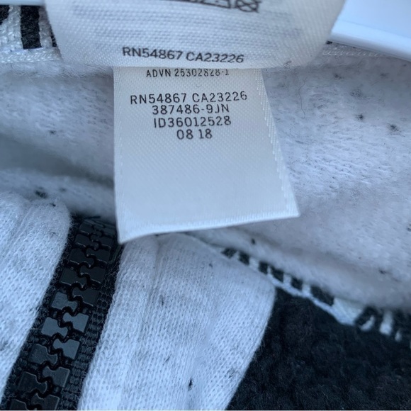 Pink Sequin Dog Hoodie Sweatshirt Sherpa Women’s Size Small 1/4 Zip - Picture 9 of 10